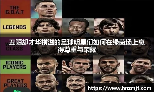 丑陋却才华横溢的足球明星们如何在绿茵场上赢得尊重与荣耀